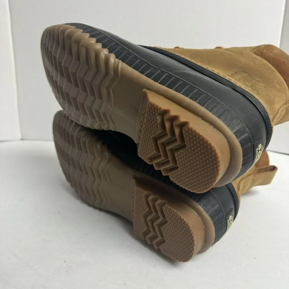 Sorel Mens Cheyanne II Snow Boot Size 10 M